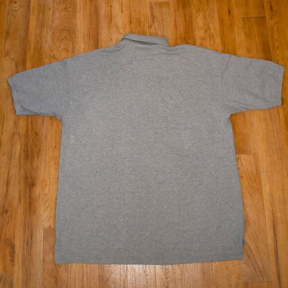 Disney Store Gray Mickey Mouse Gray Polo Shirt Sz 2XL - Picture 2 of 3